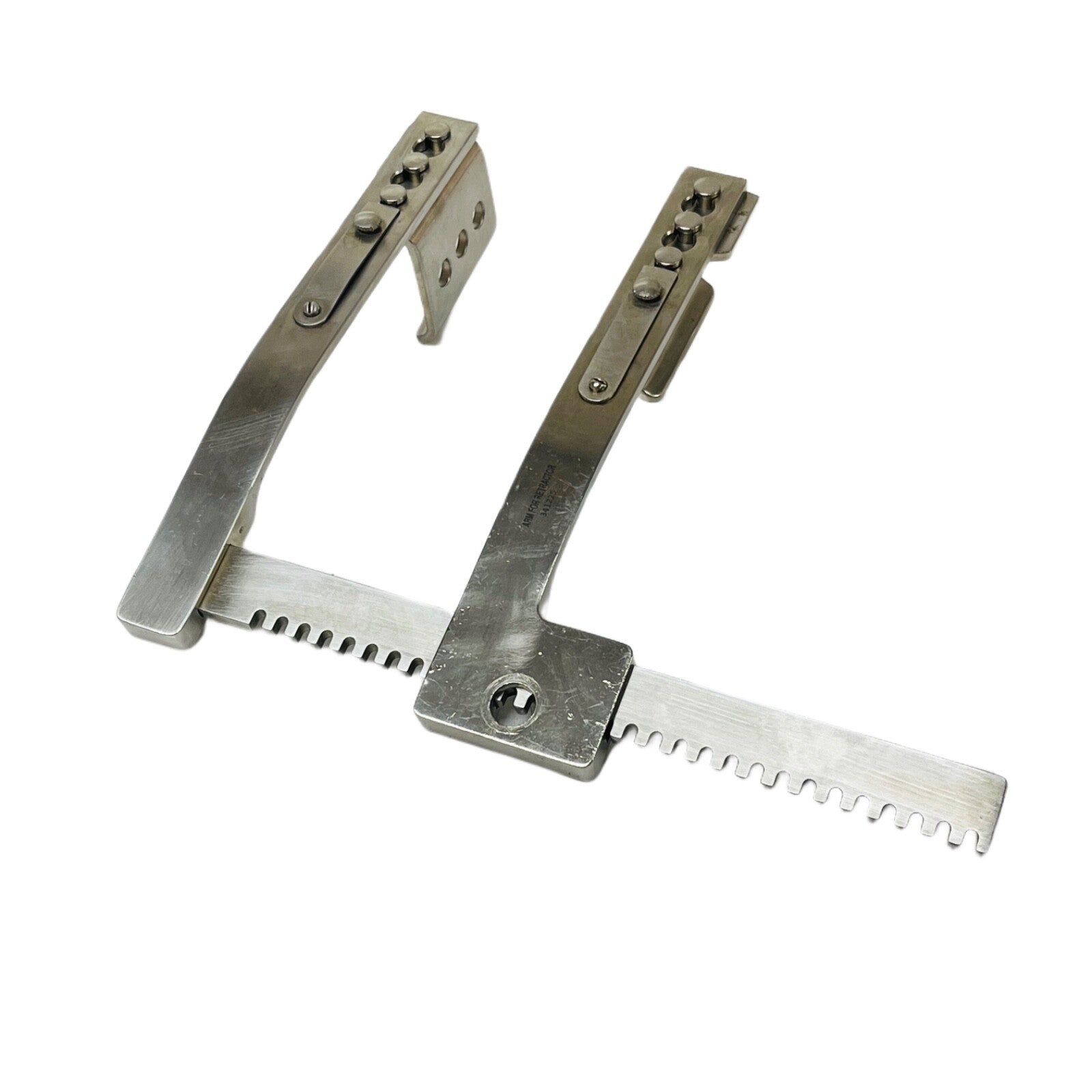 TELEFLEX REF 341225 Burford Adult Retractor, Arm length: 8-1/8" (20.5 cm)