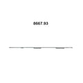 R. WOLF 8667.93 Stricture scalpel (steel) sickle shaped Instrument