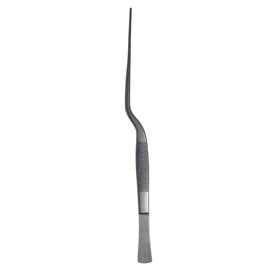 V. Mueller NL1570 Cushing Tissue Forceps 8 INCHES
