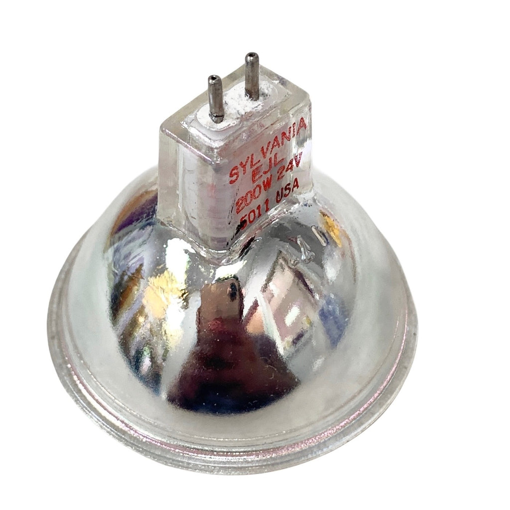 Sylvania GTE EJL Projector Lamp 200W 24V Blue Top Halogen Bulb - New/NOS