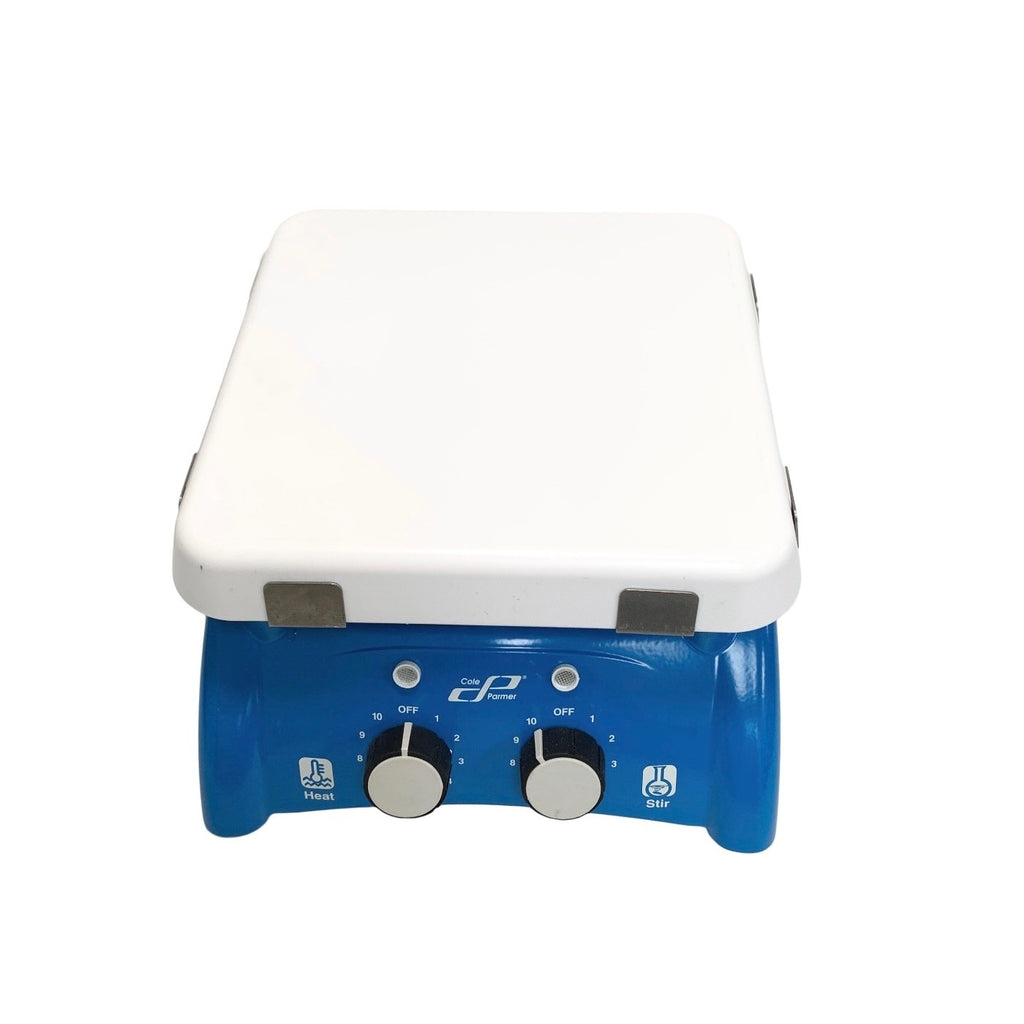 COLE PARMER REF 04807-45, ANALOG Magnetic Stirring Hotplate