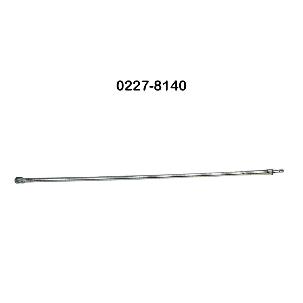 Stryker 0227-8140 Bixcut Flexible Im ream. 14mm Instrument