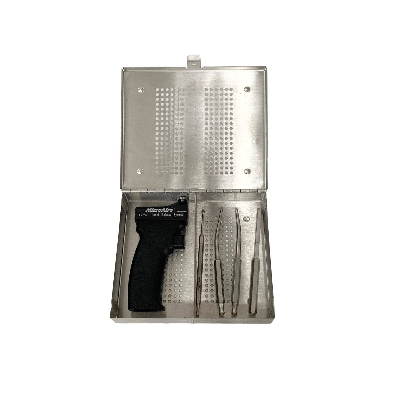 MicroAire 81014 SmartRelease Carpal Tunnel Release System Handpiece 4 attachment