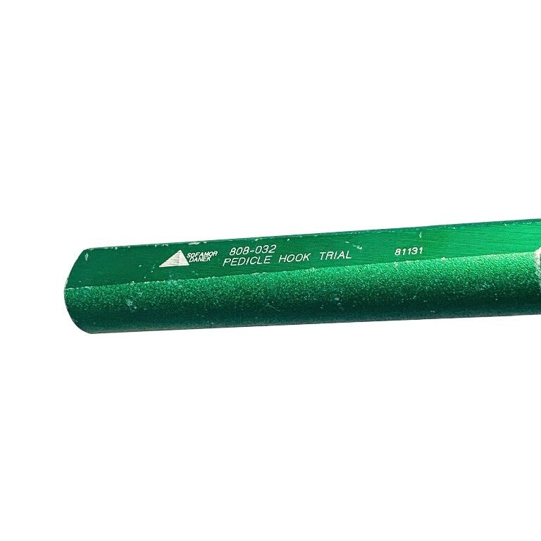 Sofamor Danek Ref 808-032, Pedicle Hook Trial