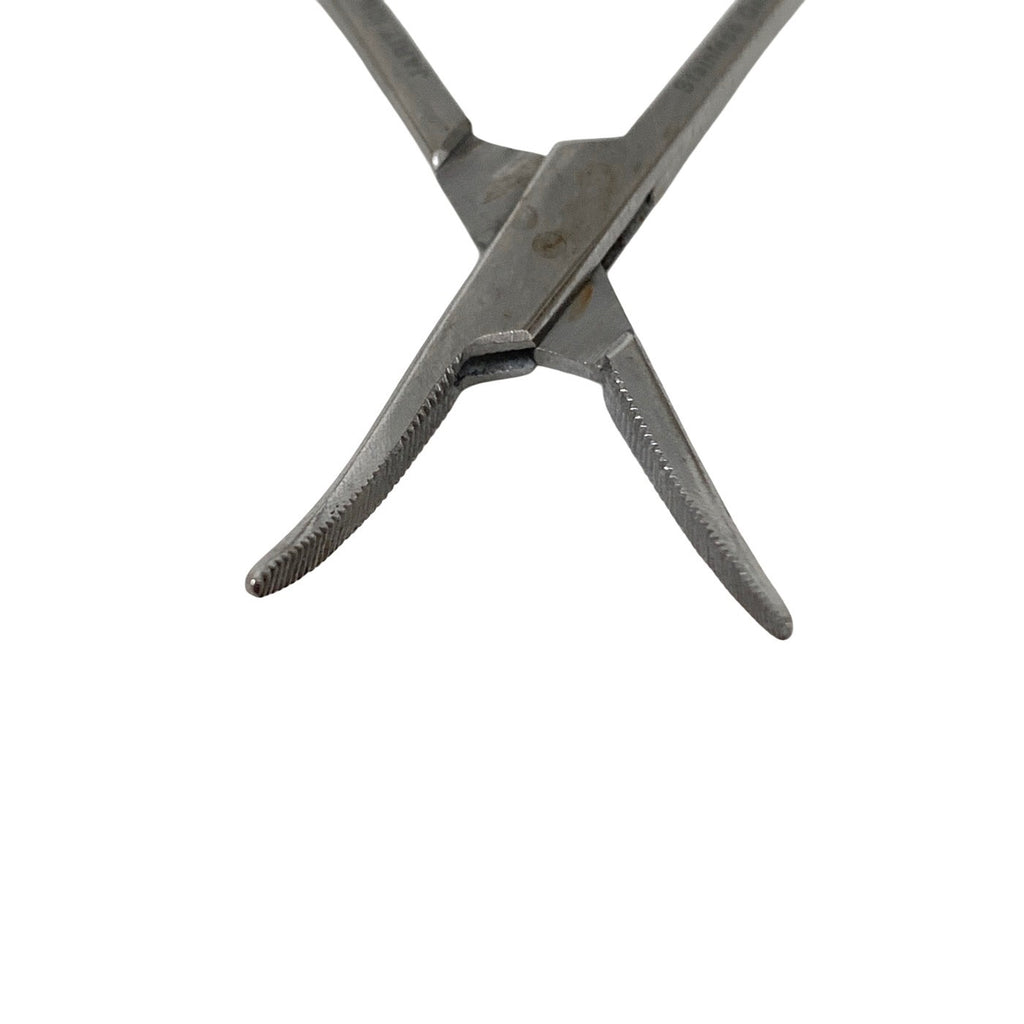 JARIT REF 106-102, Halstead Mosquito Curved Forceps