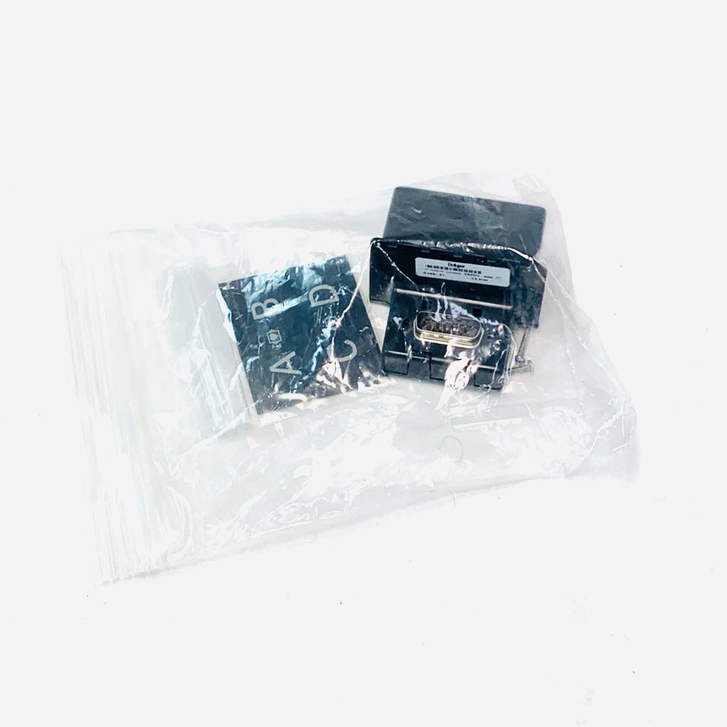 Drager REF 3375958, POD ADAPTER, HEMO/PICCO, 10 PINS
