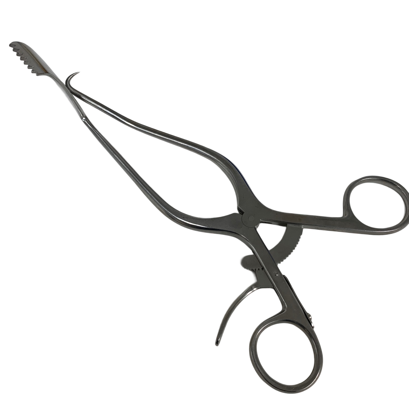 V. Mueller NL5382 8 INCHES  Markham Meyerding Hemilaminectomy Retractor