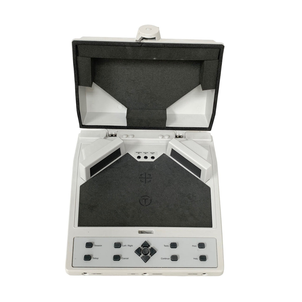 Audioscan 2344 Verifit VF-1 Real-Ear Hearing Aid Analyzer Etymonic Design System