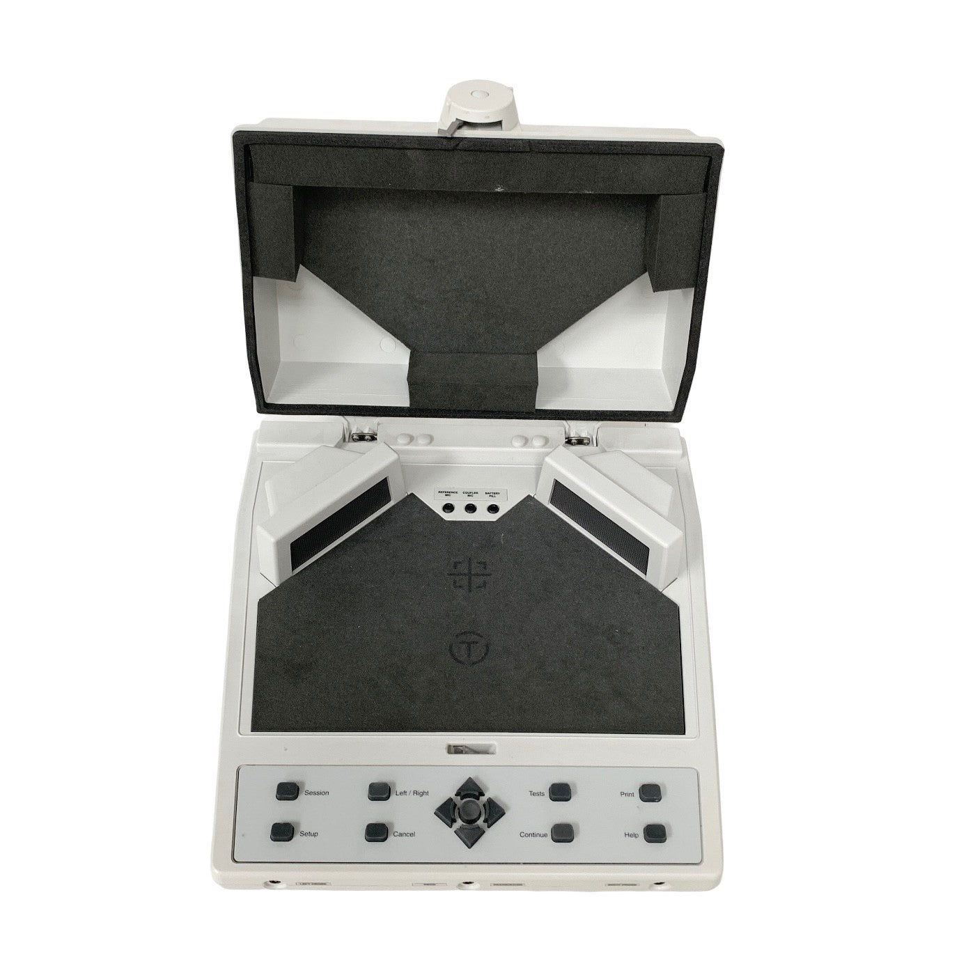 Audioscan 2344 Verifit VF-1 Real-Ear Hearing Aid Analyzer Etymonic Design System
