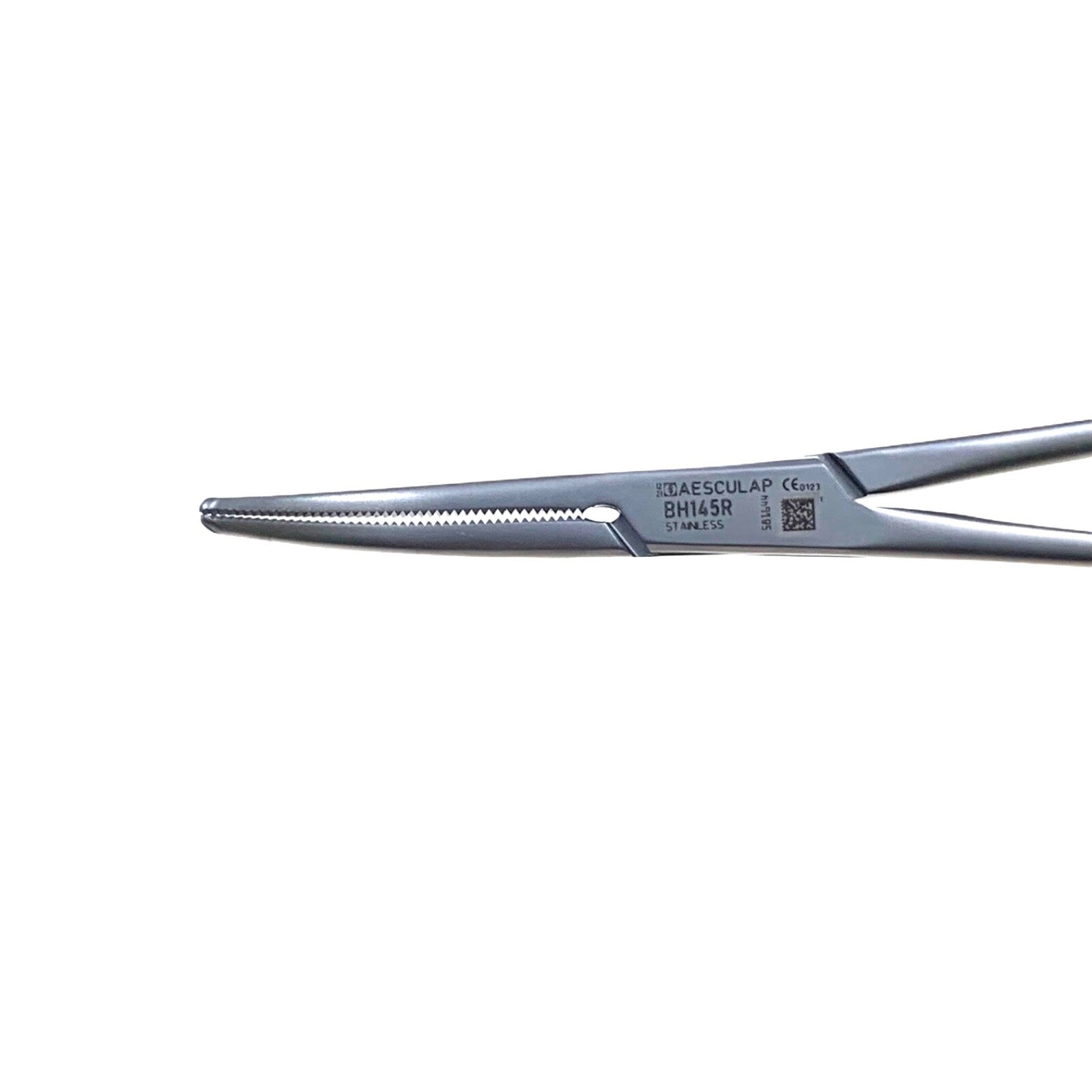 Aesculap REF BH145R, Crile Forceps Curved, 140mm