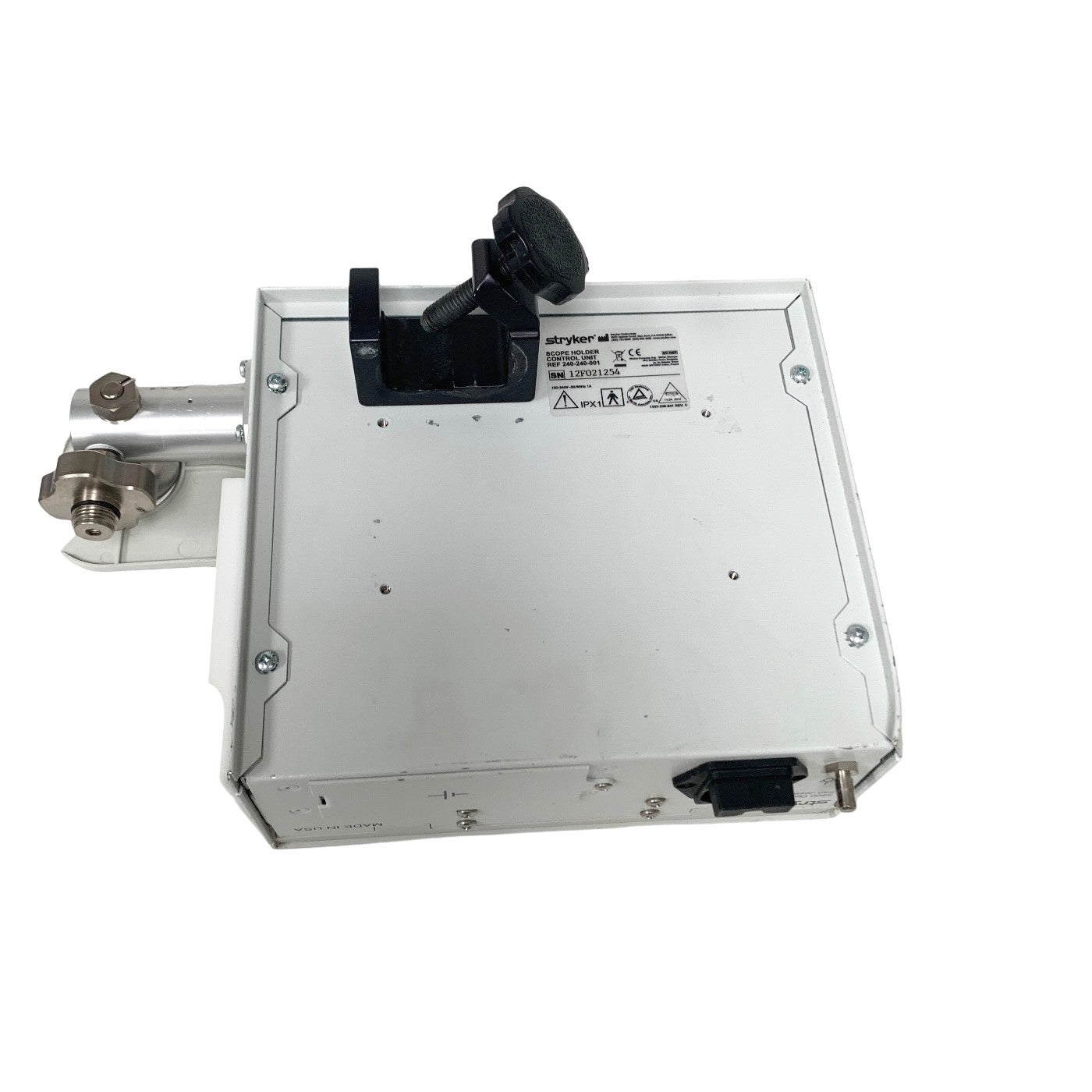 STRYKER REF 240-240-001, SCOPE HOLDER CONTROL UNIT