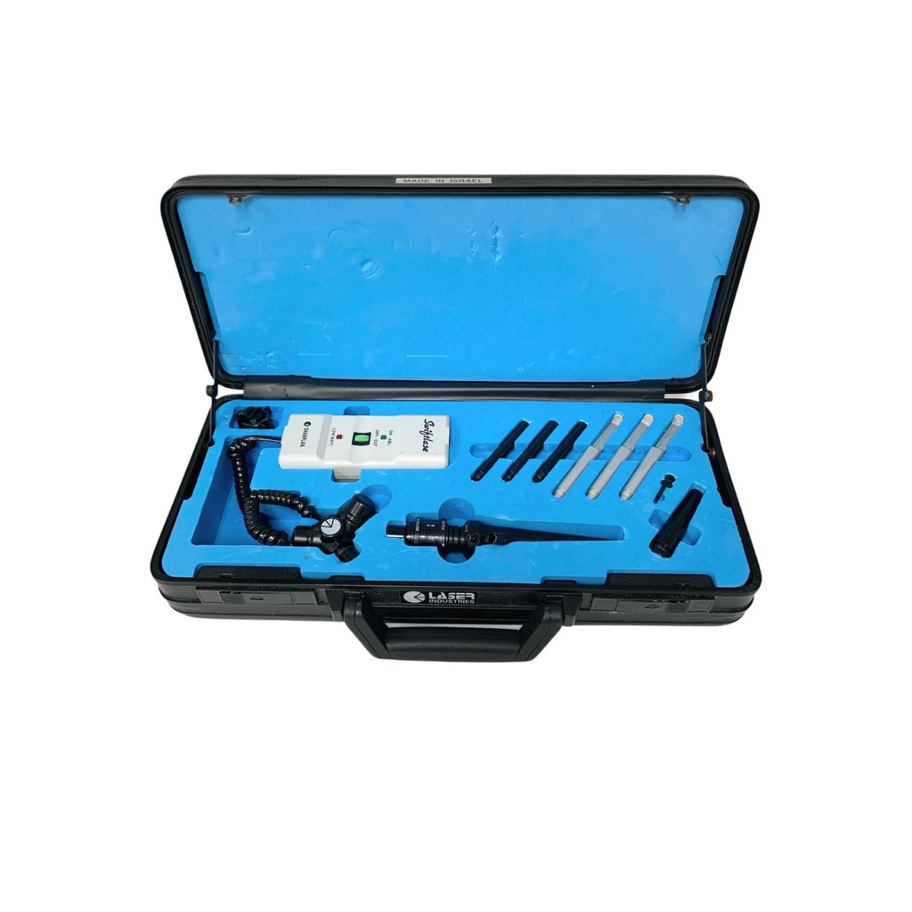 Sharplan REF 15251, SWIFTLASE Laser Industries Oral Pharyngeal Delivery System