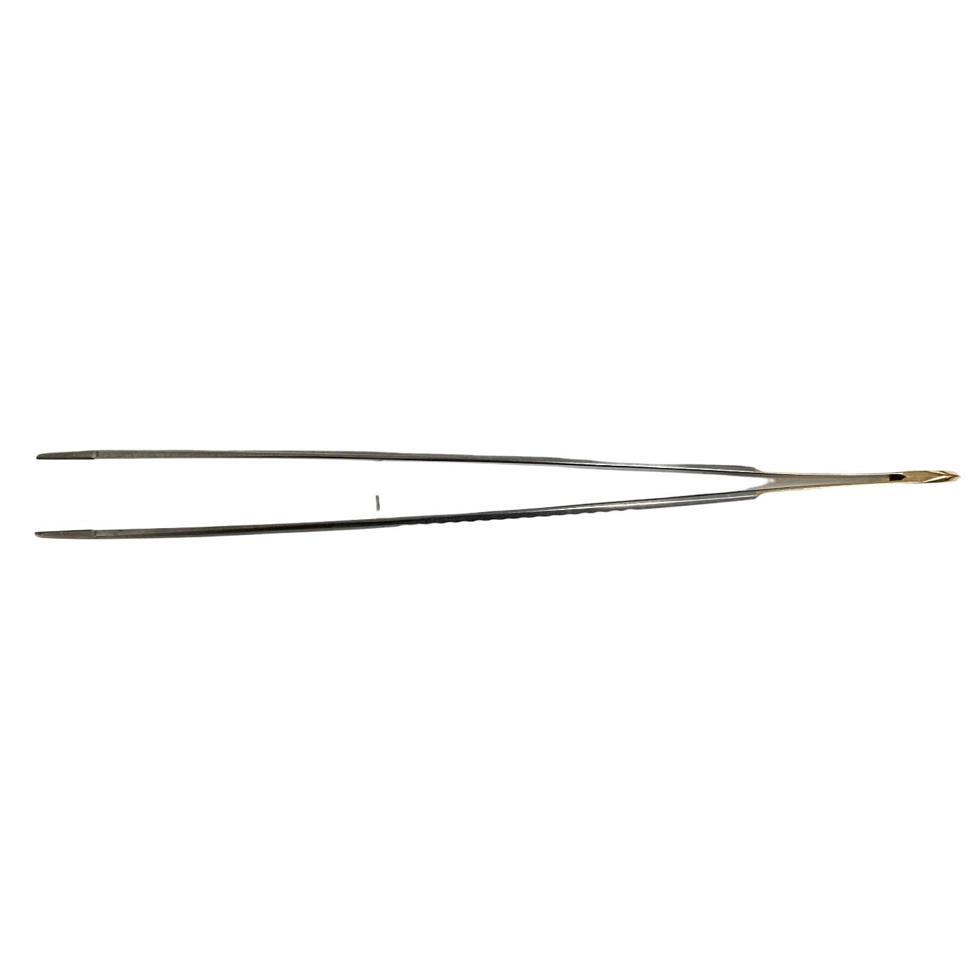 V. Mueller SU2465 Evans Tissue Forceps, 9", Tungsten Carbide