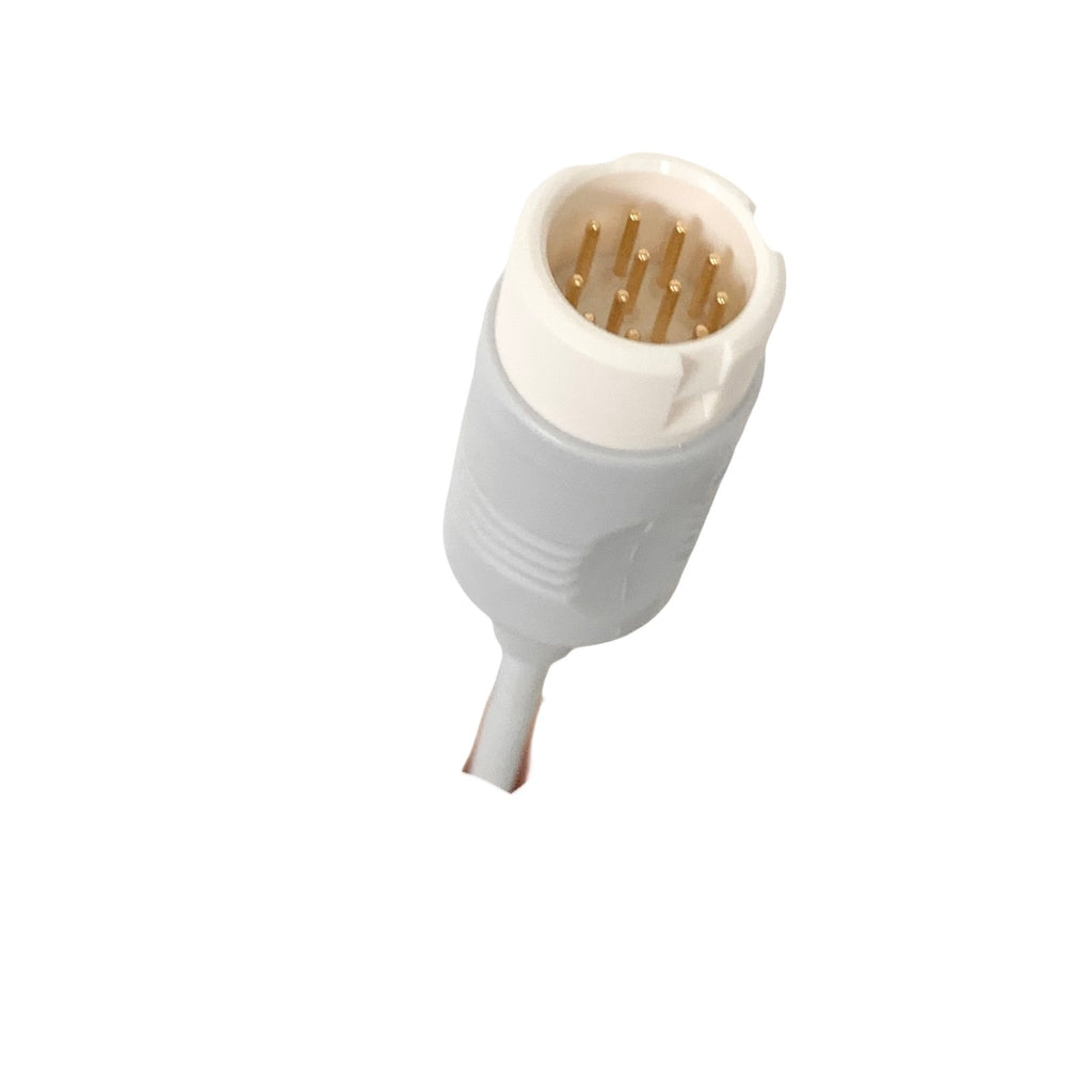 PHILIPS REF M1669A, 3 Lead ECG Trunk, AAMI/IEC 2.7m