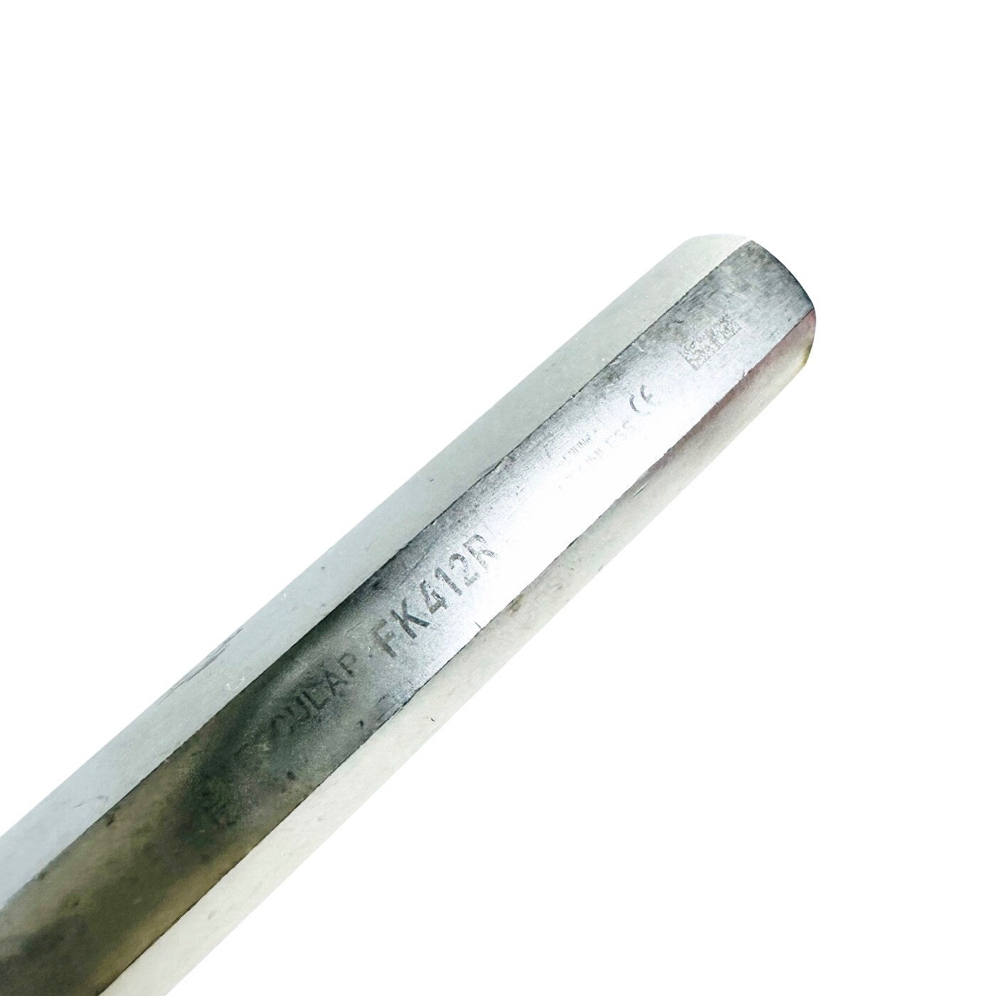 Aesculap FK412R Elevator, Key 12.7mm Straight Blade 7 1/2" Instrument