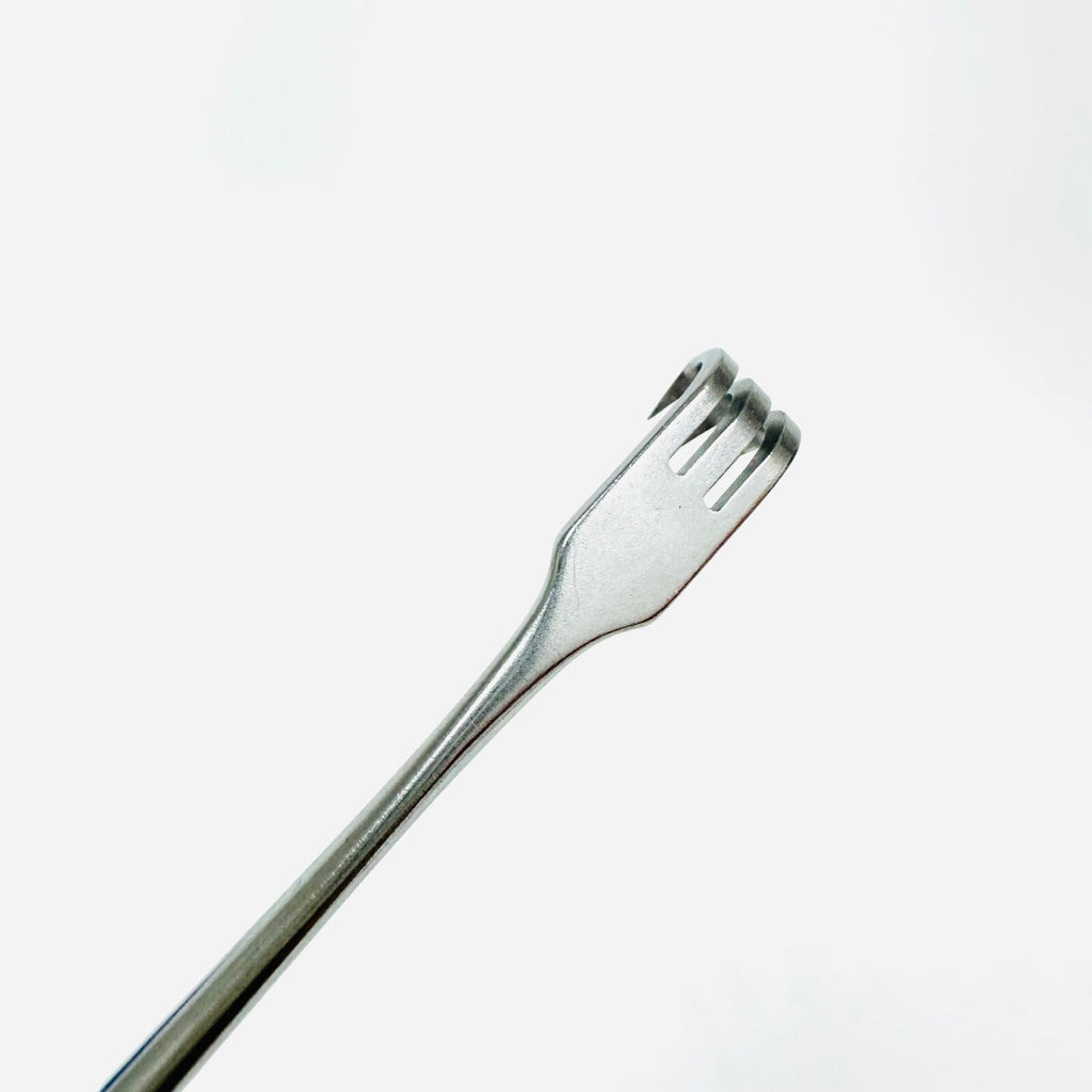 Aesculap BT008R Senn Retractor  6-1/2 Inch Instrument