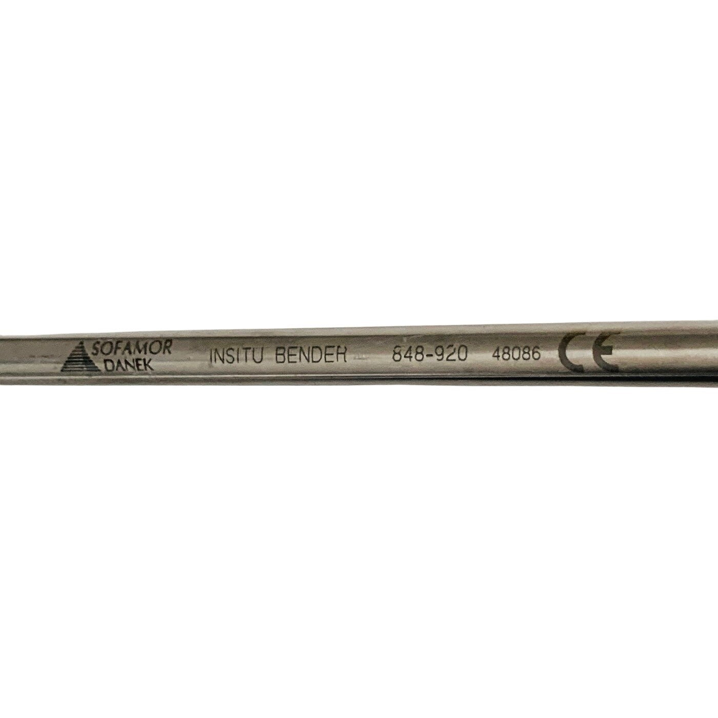 Medtronic Sofamor Danek 848-920, INSITU BENDER