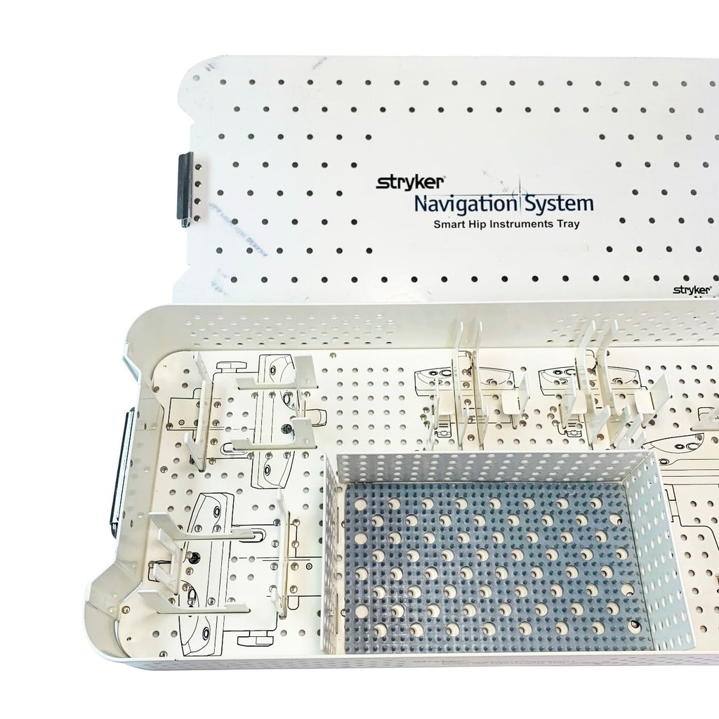 Stryker REF 6007-035-000, SMART HIP NAVIGATION SYSTEM INSTRUMENT TRAY