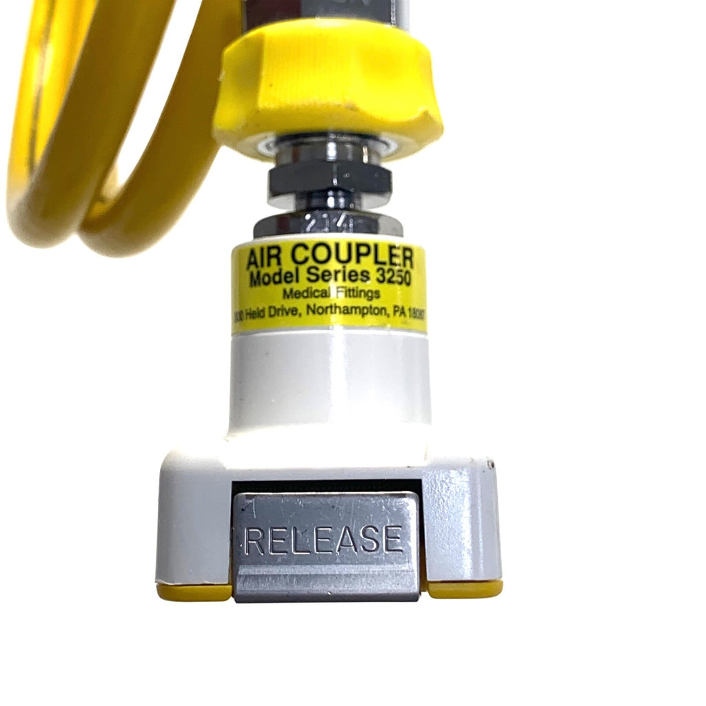 Medical Fittings REF 3250, Air Coupler w/ Hose