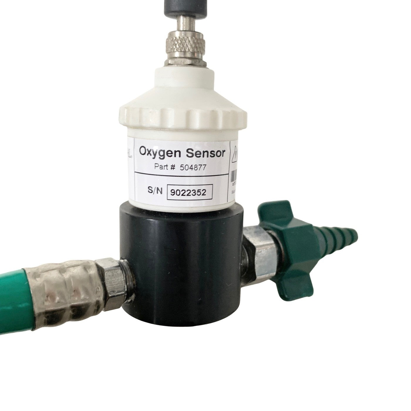 PRECISION MEDICAL REF PM5900, Oxygen Monitor 60-80 LPM Flow Meter & O2 Sensor