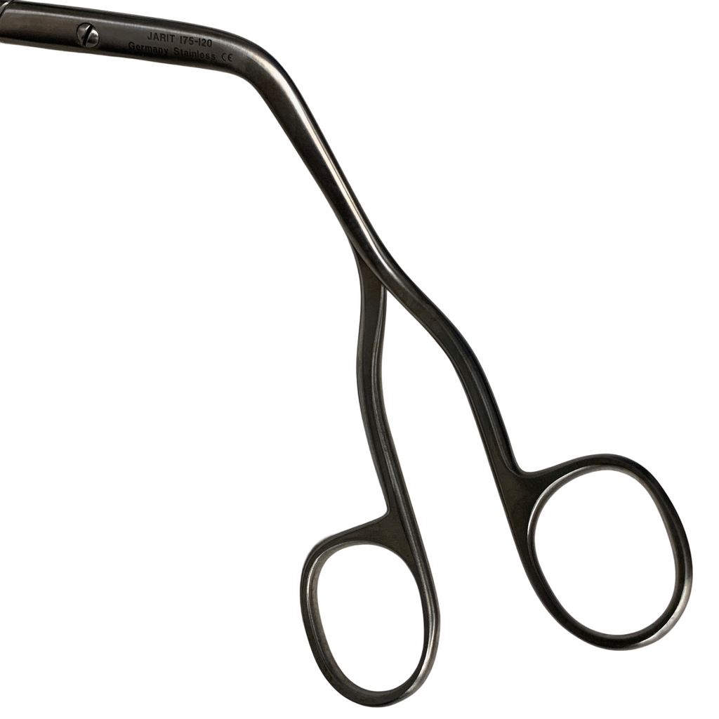 JARIT Set of 2 Magills Catheter Forceps 175-120 and 175-121.