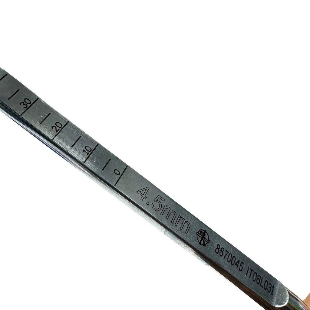 Medtronic 8670045 Cannulated Taps 4.5mm Instrument