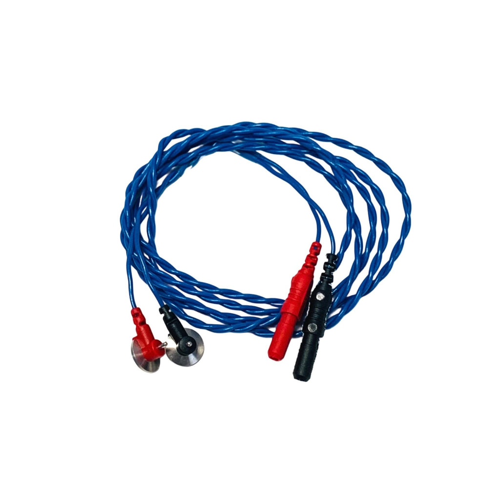 Nicolet REF 019-411800, EMG Surface Electrode Twisted Pair, 1.0 M