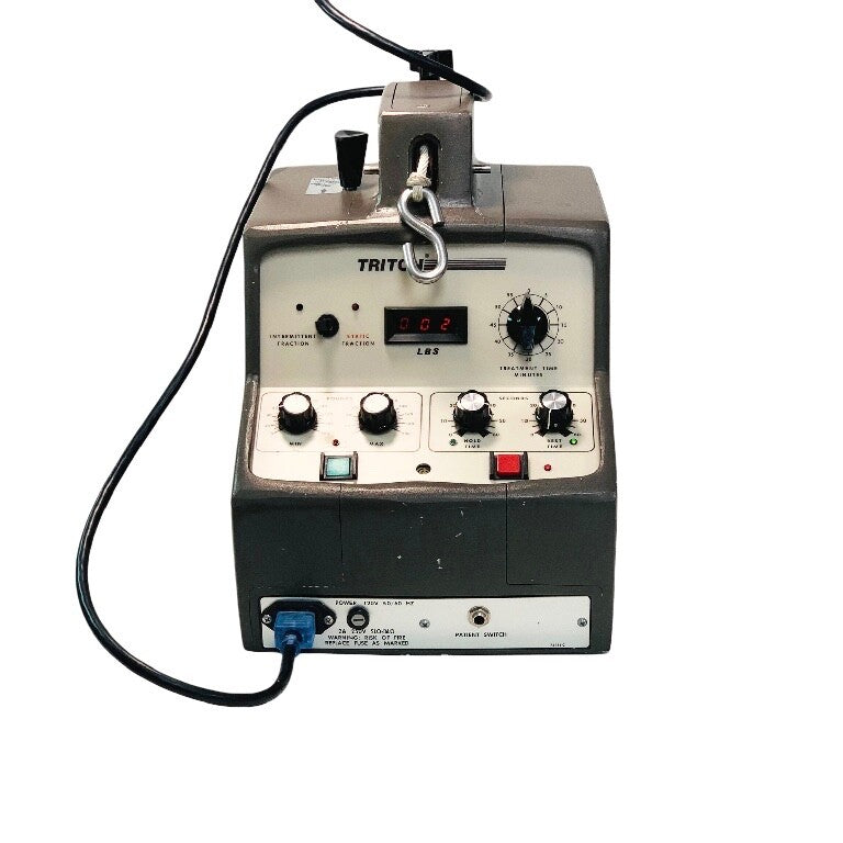 TRITON Ref T-700 TRACTION MACHINE