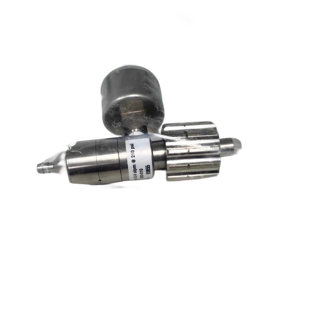 SCOTT SPECIALITY 291018000004, CONSTANT FLOW REGULATOR 0.4 SLPM, 250 PSIG
