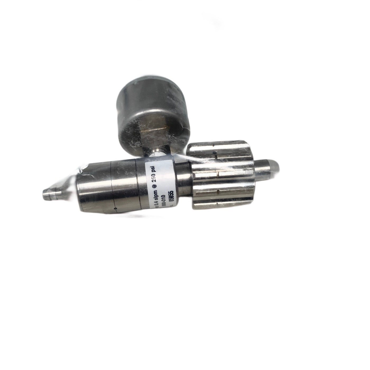 SCOTT SPECIALITY 291018000004, CONSTANT FLOW REGULATOR 0.4 SLPM, 250 PSIG