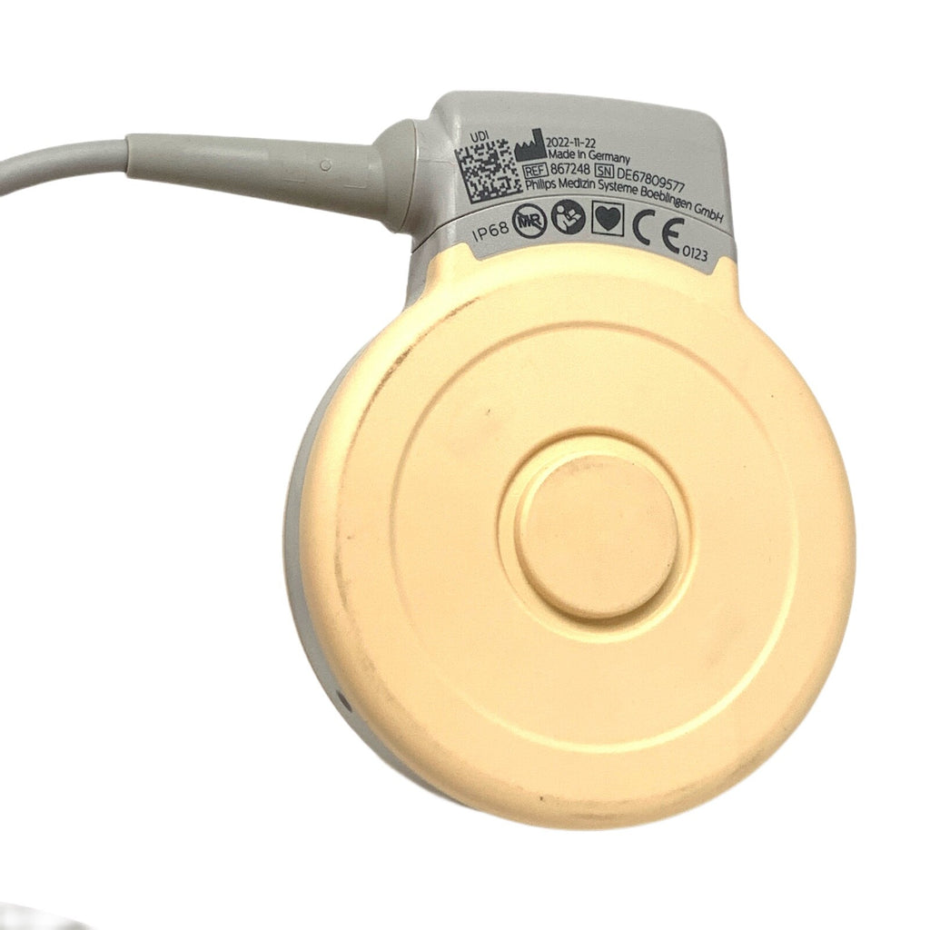 Philips REF 867248, Toco MP Transducer