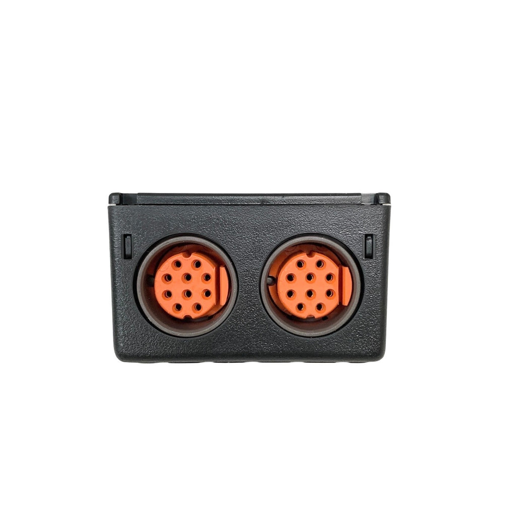 Siemens REF 3375958, E630U Hemo/PiCCO Pod Adapter, 10-pin