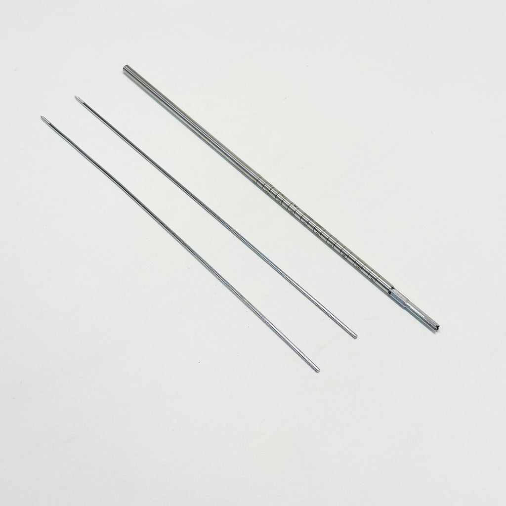 D2461-02  cannulated Drill Bitt 7.0mm with pins