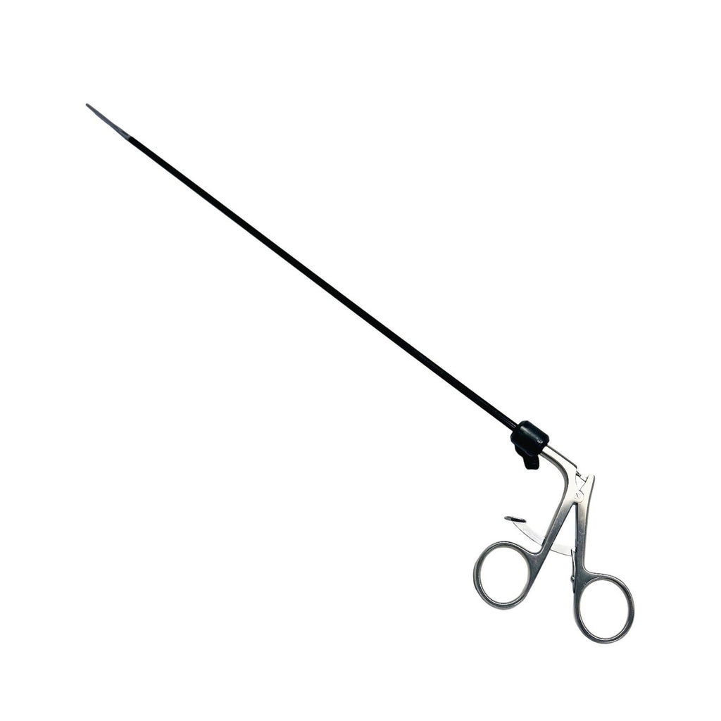 V. Mueller LA8240 DeBakey Straight Double-Action Forceps 5 mm × 35cm  Instrument