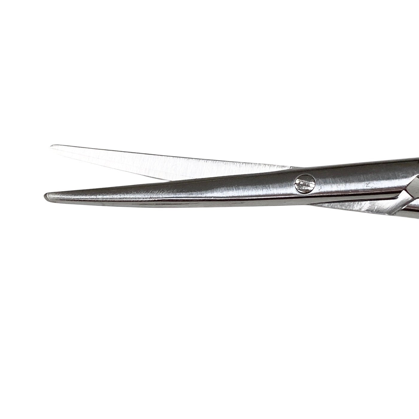 Aesculap BC282R, Metzenbaum Scissors 9" Curved Tungsten Carbide TC Surgical Tool
