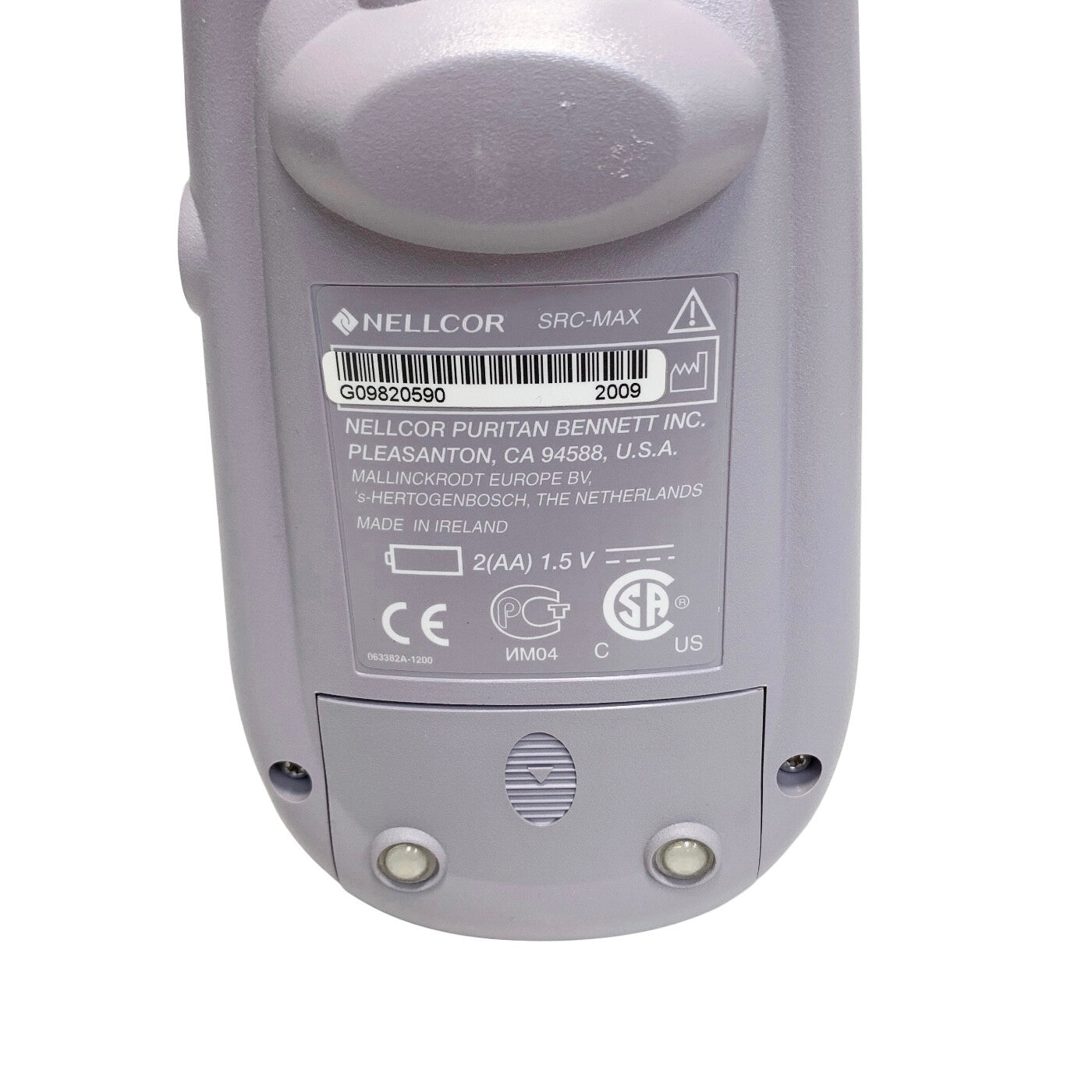 NELLCOR REF SRC-MAX, SPO2 FUNCTIONAL TESTER