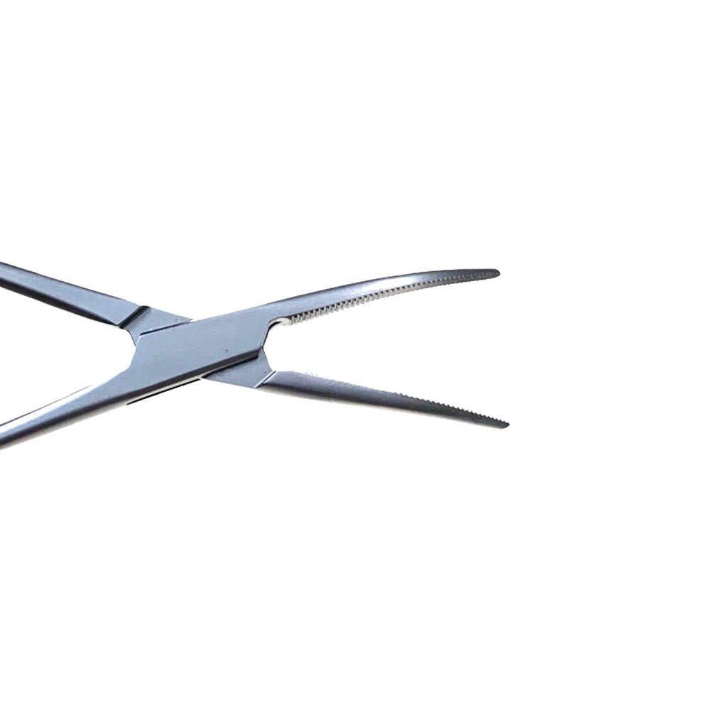 Aesculap REF BH145R, Crile Forceps Curved, 140mm
