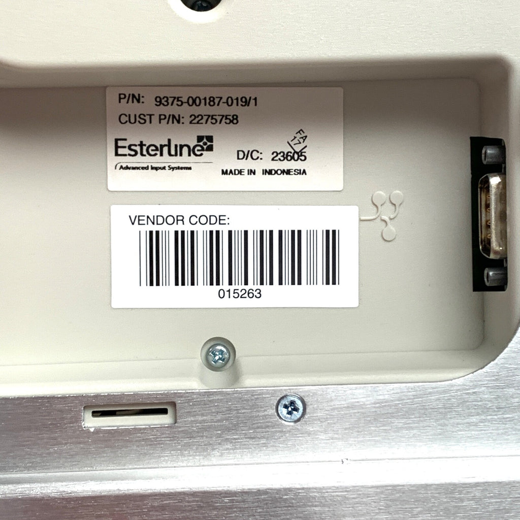 GE REF 2275752, Scan Control Module, SC-FAST KV INVERTER-ROHS, NEW