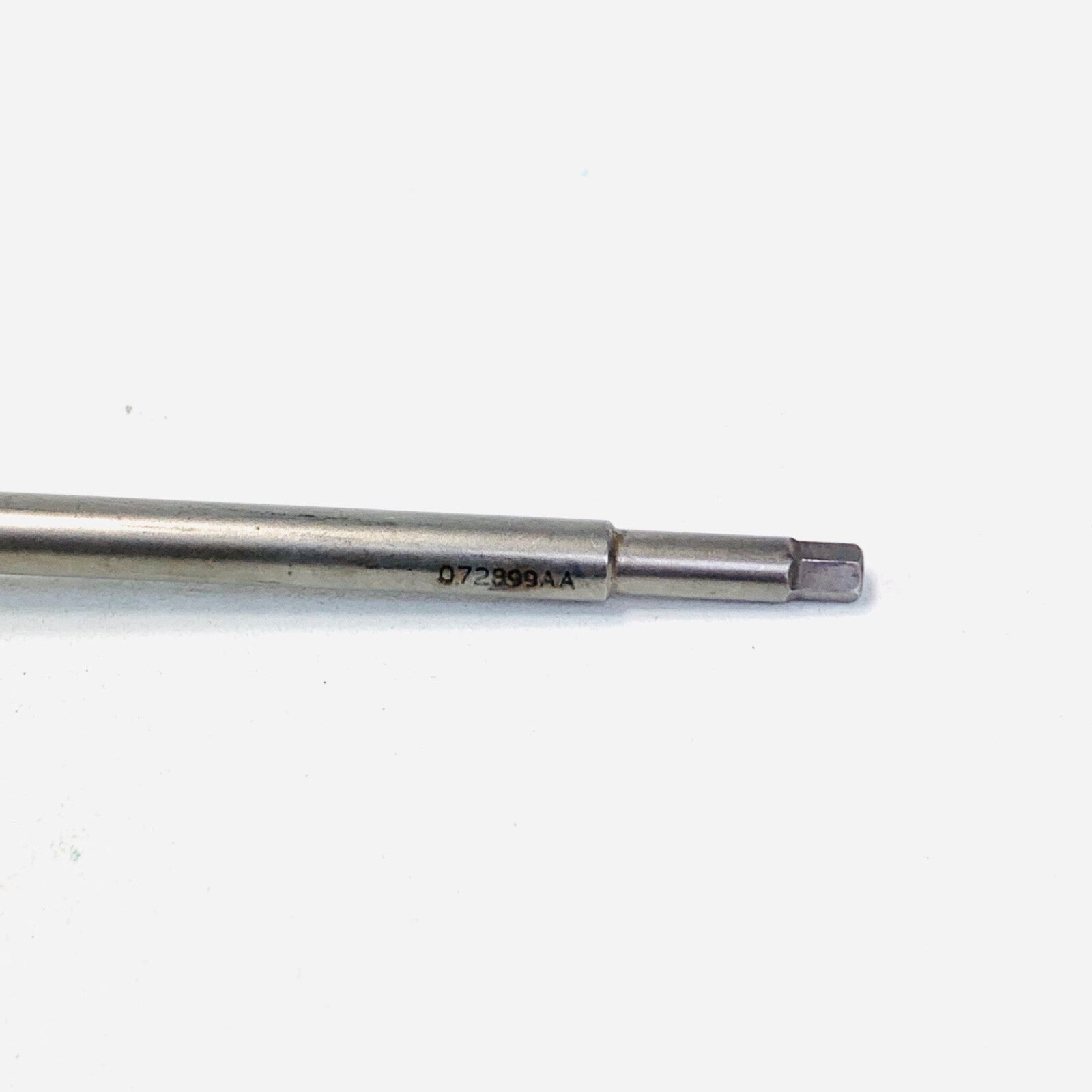 ACUMED REF HD-3016, CANNULATED HEX DRIVER