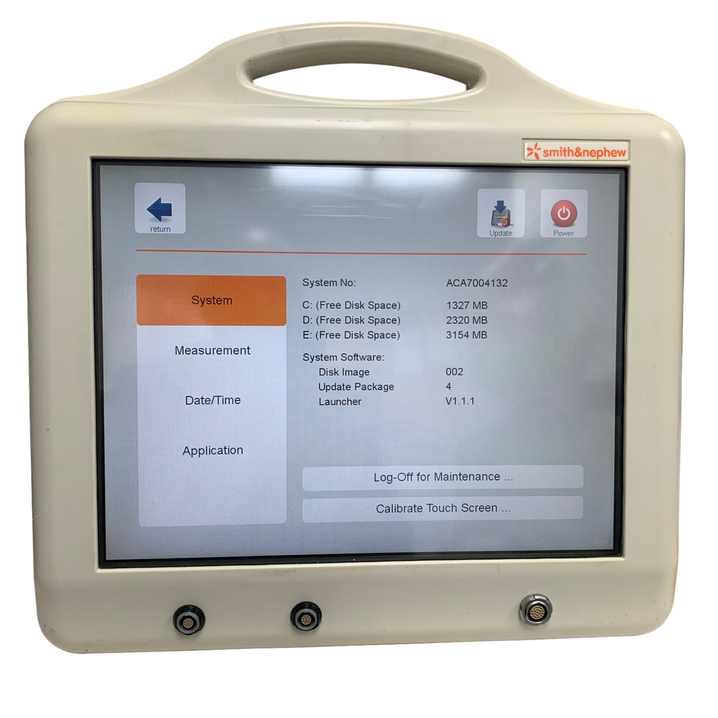 Smith & Nephew Trauma Interface for Trigen Sureshot Distal Targeting System