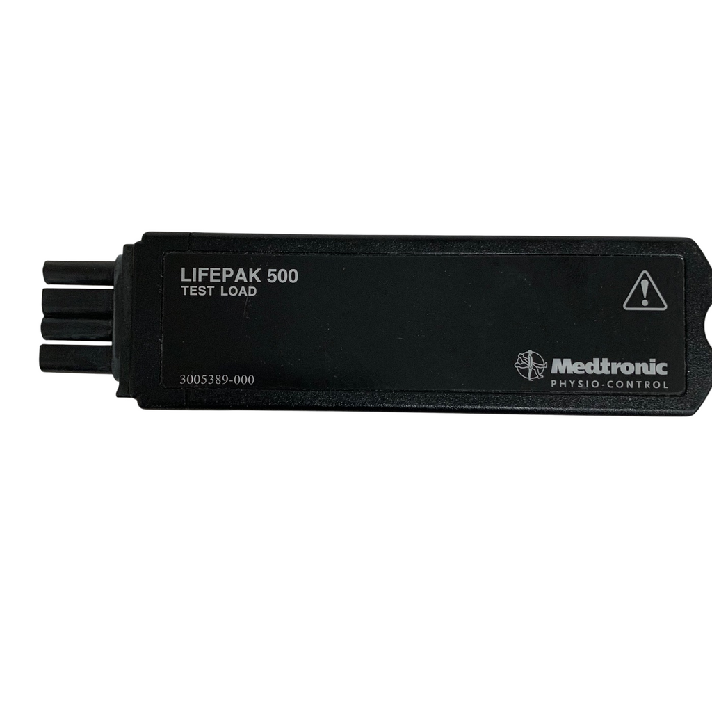 Physio Control LifePak 500 Test Load 3005389-000