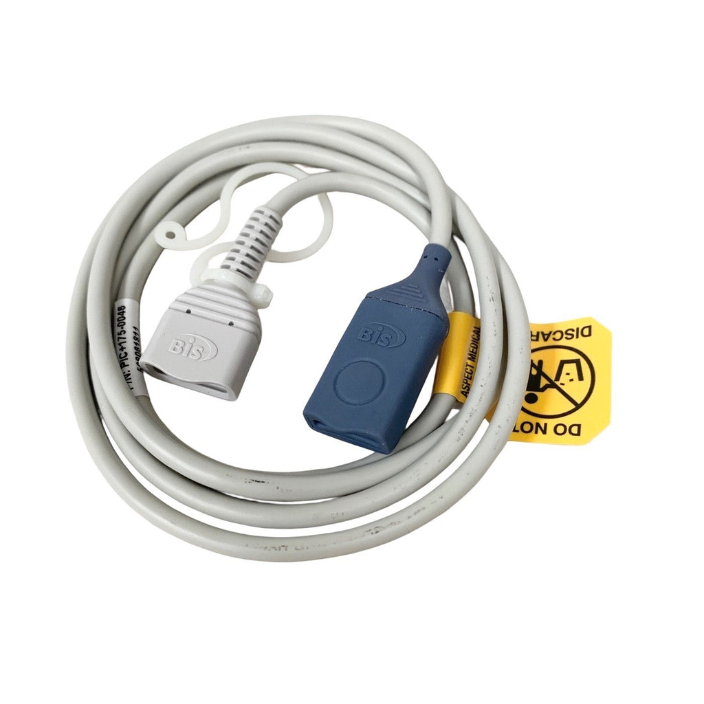 Covidien 186-0107 BIS Patient Interface Cable Monitoring EEG PIC+ NEW