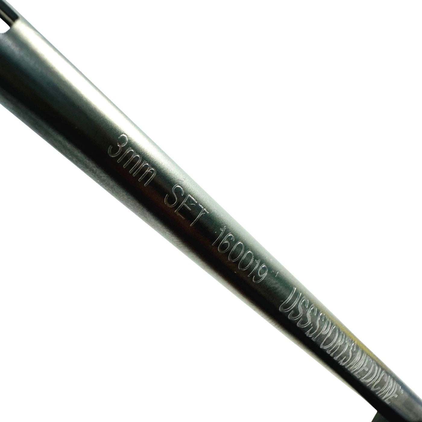 USS Sports 160019 Drill Guide 3mm Set Instrument