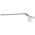V. Mueller REF VM81-2188, NEURO RONGEUR Curved Tip, 27.5 cm shaft