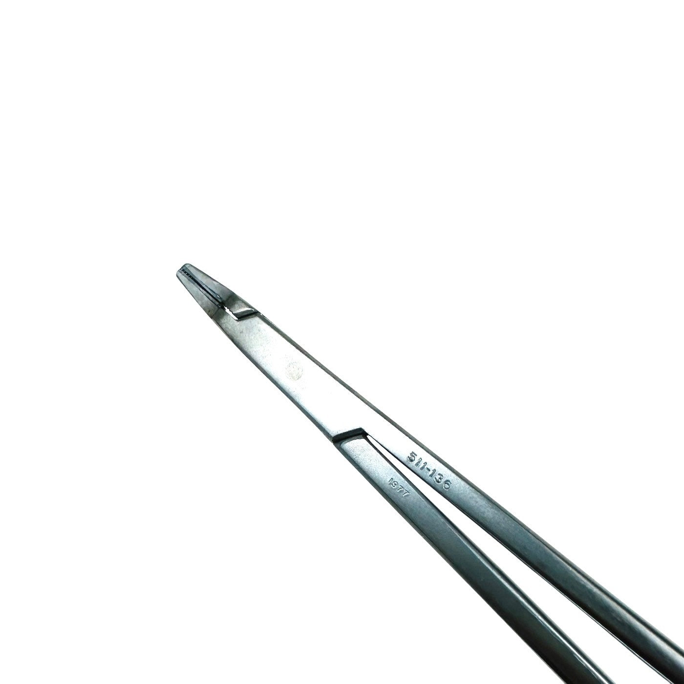 Weck 511‐136 Bulldog Needle Holder 9″ Stainless Steel Instrument