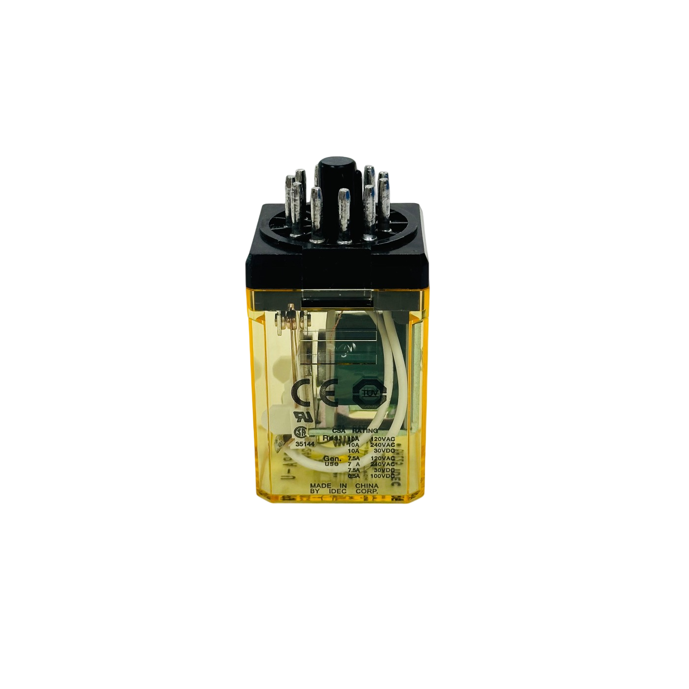 Siemens 10315118 Utility Cabinet Relay Instrument