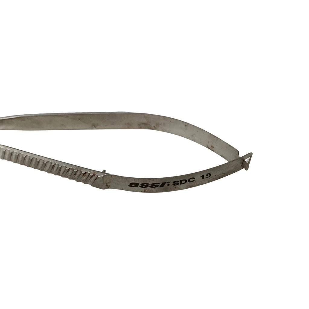 ASSI REF SDC 15, Dissecting Scissors ROUND HANDLE