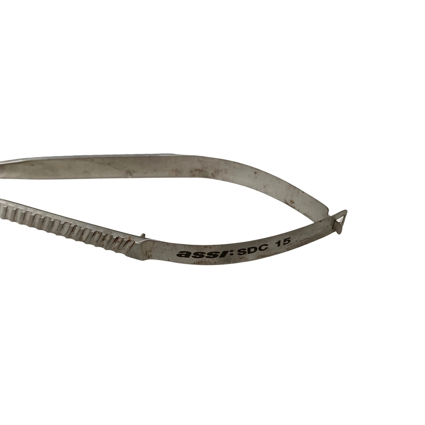 ASSI REF SDC 15, Dissecting Scissors ROUND HANDLE