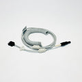 ECAM-GE14-S Coiled Patient Cable FOR GE CAM 14 Module