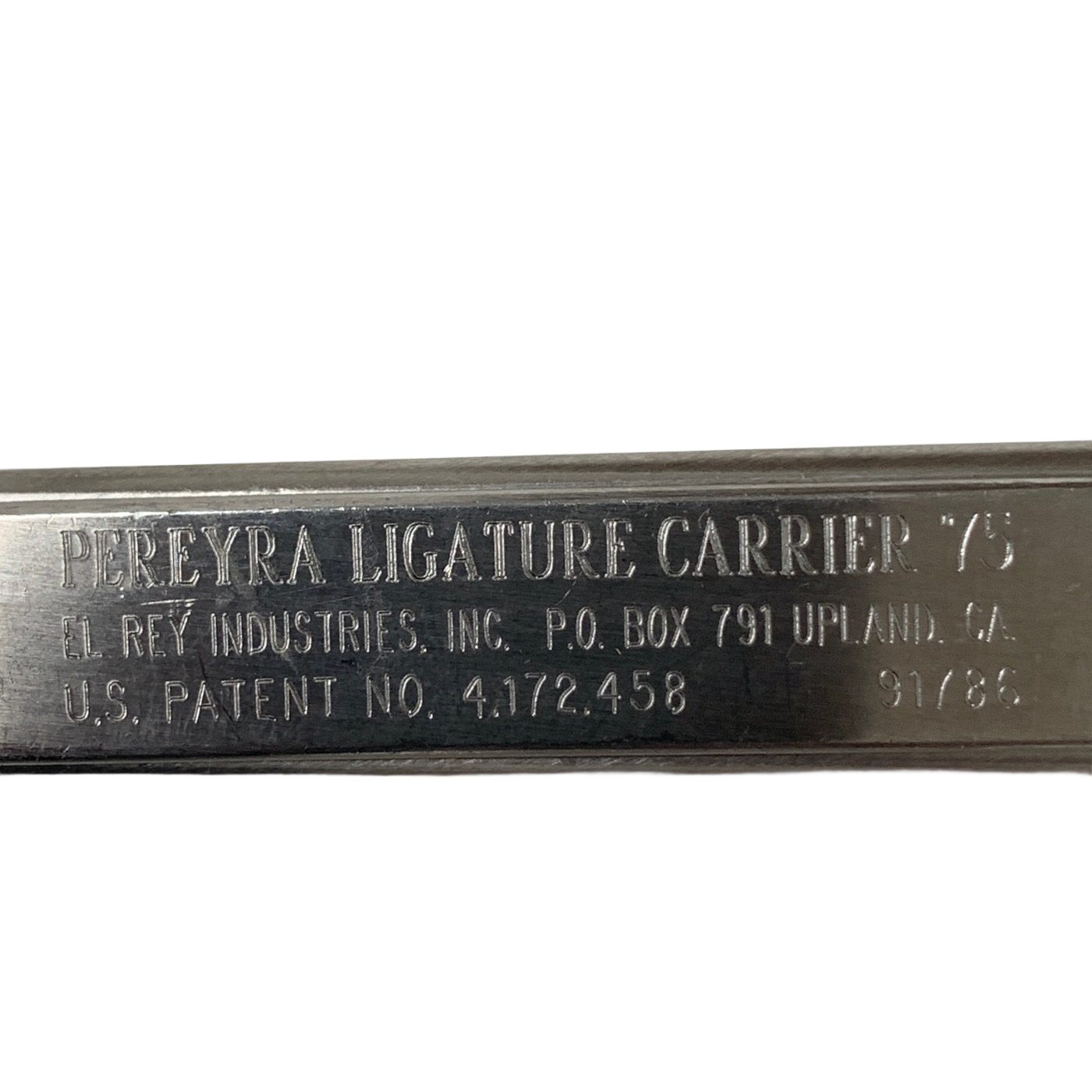 PEREYRA LIGATURE CARRIER .75 EXTENDABLE